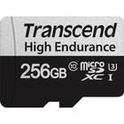 Карта пам'яті Transcend 256GB microSDXC class 10 UHS-I U3 High Endurance (TS256GUSD350V)