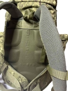 Рюкзак пиксель камуфляж 60/70 л тактический, армейский, военный. SINGLE SWORD, Турция - изображение 3