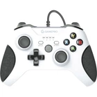 Геймпад GamePro MG450W USB White-Black