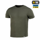 Футболка M-Tac 93/7 S Army Olive - зображення 1