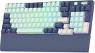 Клавіатура Royal Kludge RK96 RGB Brown switch Синя (6935280822940) - зображення 4