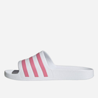 Klapki męskie Adidas Adilette Aqua GZ5237 42 Białe (4064047711639) - obraz 2