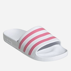 Klapki męskie Adidas Adilette Aqua GZ5237 42 Białe (4064047711639) - obraz 3