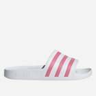 Klapki męskie Adidas Adilette Aqua GZ5237 43 Białe (4064047711622) - obraz 1