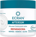 Мус для тіла Ecran Aftersun Mousse Crema 350 мл (8411135006867) - зображення 1