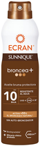 Спрей для тіла Ecran Sunnique Broncea Aceite Bruma Spf10 250 мл (8411135006898) - зображення 1