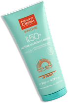 Лосьйон для тіла Martiderm actived D Spf50 200 мл (8436589051768) - зображення 1