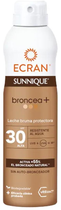 Spray do ciała Ecran Sunnique Broncea Bruma Protect Spf30 250 ml (8411135006874) - obraz 1