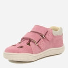 Дитячі сандалі для дівчинки Bartek 11041604 24 Рожеві (5904699055691) - зображення 4
