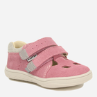 Дитячі сандалі для дівчинки Bartek 11041604 26 Рожеві (5904699055714) - зображення 3