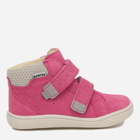 Дитячі демісезонні черевики для дівчинки Bartek 11043504/14043504 22 Рожеві (5904699058678) - зображення 1