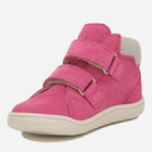 Дитячі демісезонні черевики для дівчинки Bartek 11043504/14043504 21 Рожеві (5904699058661) - зображення 4