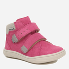 Дитячі демісезонні черевики для дівчинки Bartek 11043504/14043504 22 Рожеві (5904699058678) - зображення 3