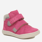 Дитячі демісезонні черевики для дівчинки Bartek 11043504/14043504 23 Рожеві (5904699058685) - зображення 3