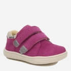 Дитячі туфлі для дівчинки Bartek 11041704/15041704 24 Рожеві (5904699056193) - зображення 3