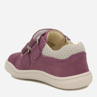 Дитячі туфлі для дівчинки Bartek 11041705 21 Фіолетові (5904699056261) - зображення 4