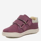 Дитячі туфлі для дівчинки Bartek 11041705 22 Фіолетові (5904699056278) - зображення 3