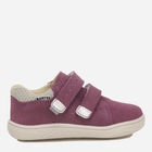 Дитячі туфлі для дівчинки Bartek 11041705 25 Фіолетові (5904699056308) - зображення 1