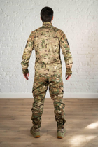 Форма военная убакс со штанами tactical рип-стоп coolmax Мультикам (576) , 2XL - изображение 3