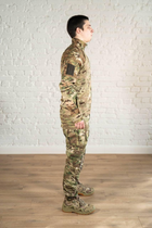 Тактическая форма убакс и штаны с наколенниками CoolMax рип-стоп tactical Мультикам (597) , 3XL - изображение 3