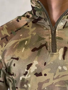 Армейская форма брюки с наколенниками и убакс рип-стоп CoolMax tactical Мультикам (565) , XL - изображение 8
