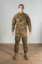 Форма военная китель с штанами tactical рип-стоп Хищник (554) , 3XL - изображение 1