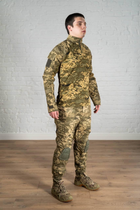 Форма армійська штани з наколінниками та убакс CoolMax ріп-стоп tactical Піксель (568) , M - зображення 3