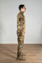 Армейская форма брюки с наколенниками и убакс рип-стоп CoolMax tactical Мультикам (565) , 2XL - изображение 3