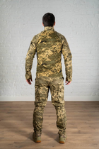 Форма армійська штани з наколінниками та убакс CoolMax ріп-стоп tactical Піксель (568) , 2XL - зображення 2