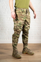 Форма армейская убакс со штанами tactical CoolMax рип-стоп Мультикам Олива (602) , 2XL - изображение 7
