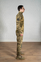 Форма армейская штаны с наколенниками и убакс CoolMax рип-стоп tactical Пиксель (568) , 2XL - изображение 6