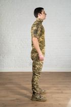 Армейская форма убакс с коротким рукавом и штаны рип-стоп CoolMax tactical Пиксель (586) , M - изображение 9