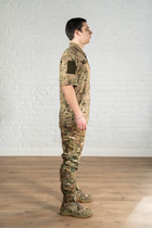 Форма армейская поло и брюки рип-стоп CoolMax tactical Мультикам (583) , XL - изображение 2