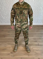 Форма тактична штани з кітелем tactical ріп-стоп Мультикам (553) , XL - зображення 1