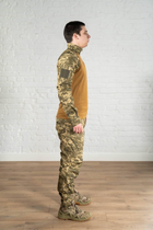 Форма армейская убакс со штанами tactical coolmax рип-стоп Пиксель Койот (575) , XL - изображение 8