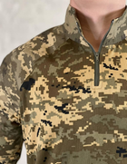 Форма армійська штани з наколінниками та убакс CoolMax ріп-стоп tactical Піксель (568) , S - зображення 5