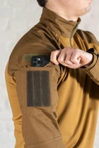 Форма армейская убакс со штанами рип-стоп CoolMax tactical Койот (563) , 2XL - изображение 10