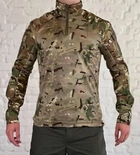 Тактическая форма убакс и штаны с наколенниками CoolMax рип-стоп tactical Мультикам (597) , XL - изображение 10