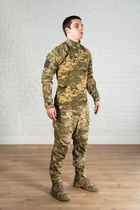 Военная форма убакс со штанами tactical coolmax рип-стоп Пиксель (573) , M - изображение 3