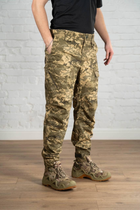 Военная форма убакс со штанами tactical coolmax рип-стоп Пиксель (573) , M - изображение 6