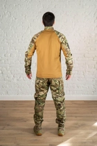 Армійська форма убакс та штани з наколінниками ріп-стоп CoolMax tactical Койот Мультикам (598) , XL - зображення 8