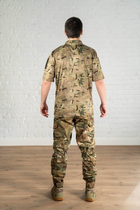 Форма армейская поло и брюки рип-стоп CoolMax tactical Мультикам (583) , M - изображение 8