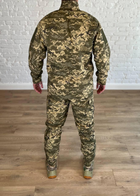 Форма армійська кітель зі штанами tactical ріп-стоп Піксель (552) , 2XL - зображення 4