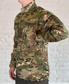 Форма тактическая штаны с кителем tactical рип-стоп Мультикам (553) , M - изображение 4