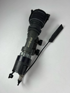 Ліхтар Surefire M951 з виносною кнопкою та інфрачервоним фільтром, Колір: Чорний - зображення 3