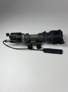 Ліхтар Surefire M951 з виносною кнопкою та інфрачервоним фільтром, Колір: Чорний - зображення 5