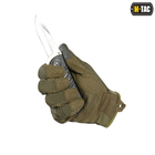 M-Tac рукавички A30 Olive XL - зображення 4
