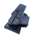 Поясная кобура CYTAC для Glock 17, Glock 19, Glock 19X, 3-5 поколений - изображение 5
