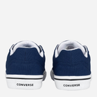 Чоловічі кеди низькі Converse El Distrito 2.0 167009C 42.5 Сині (888757901401) - зображення 5