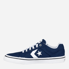 Tenisówki męskie do kostki Converse El Distrito 2.0 167009C 44.5 Niebieskie (888757901234) - obraz 3